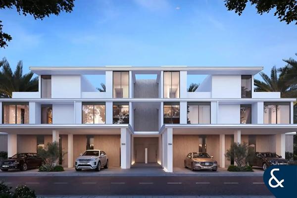 Spacious | 3 Bedroom Townhouse | Dubai South